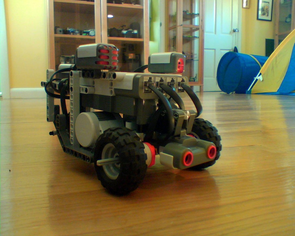 torrent robotc for lego mindstorm
